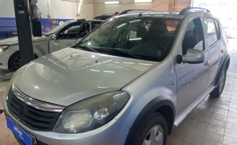 Renault Sandero 2014 года за 3 200 000 тг. в Астана