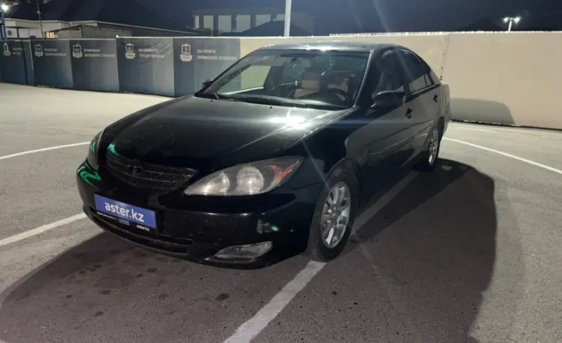 Toyota Camry 2002 года за 3 500 000 тг. в Шымкент