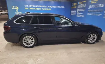 BMW 5 серии 2018 года за 15 600 000 тг. в Алматы фото 4