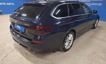 BMW 5 серии 2018 года за 15 600 000 тг. в Алматы