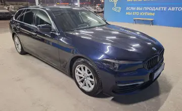 BMW 5 серии 2018 года за 15 600 000 тг. в Алматы фото 3