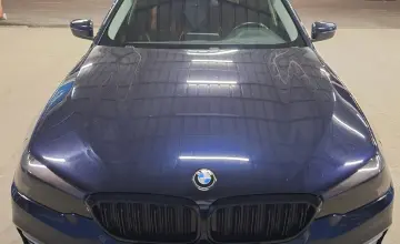 BMW 5 серии 2018 года за 15 600 000 тг. в Алматы фото 2