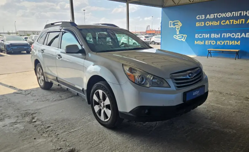 Subaru Outback 2009 года за 7 000 000 тг. в Алматы фото 3
