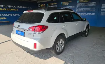 Subaru Outback 2009 года за 7 000 000 тг. в Алматы