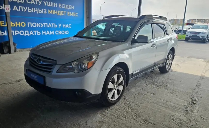 Subaru Outback 2009 года за 7 000 000 тг. в Алматы