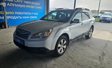 Subaru Outback 2009 года за 7 000 000 тг. в Алматы фото 1