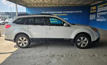 Subaru Outback 2009 года за 7 000 000 тг. в Алматы фото 4