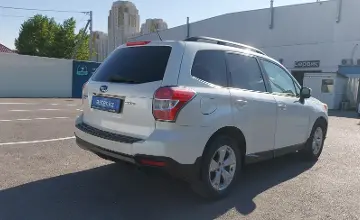 Subaru Forester 2014 года за 7 000 000 тг. в Шымкент фото 3