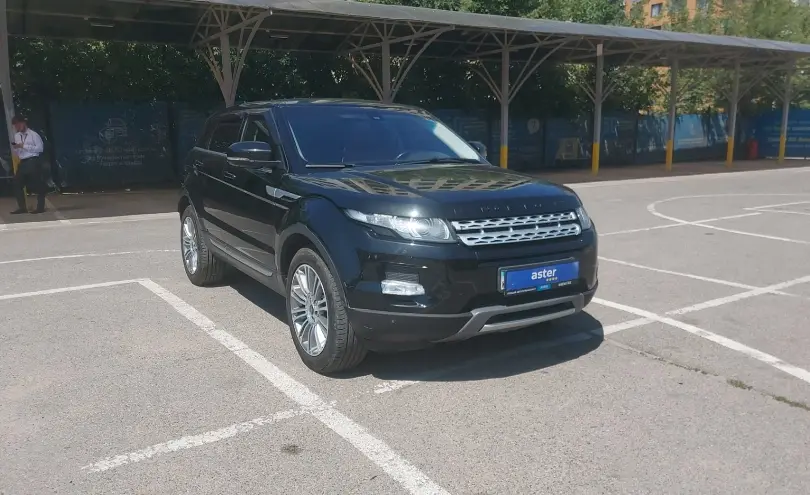 Land Rover Range Rover Evoque 2012 года за 9 000 000 тг. в Алматы фото 2