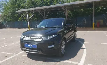 Land Rover Range Rover Evoque 2012 года за 9 000 000 тг. в Алматы фото 1