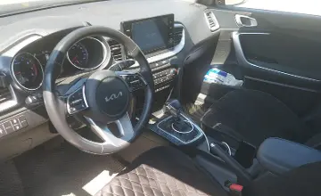 Kia Ceed SW 2023 года за 8 000 000 тг. в Алматы фото 5