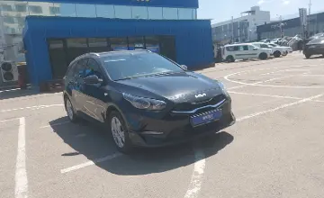 Kia Ceed SW 2023 года за 8 000 000 тг. в Алматы фото 2