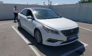 Hyundai Sonata 2014 года за 6 500 000 тг. в Шымкент фото 2