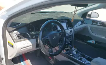 Hyundai Sonata 2014 года за 6 500 000 тг. в Шымкент фото 5