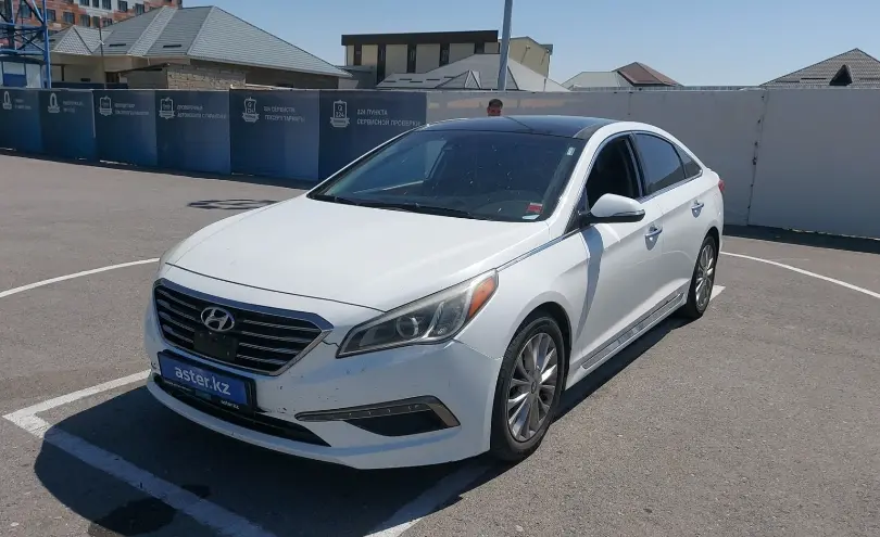 Hyundai Sonata 2014 года за 6 500 000 тг. в Шымкент