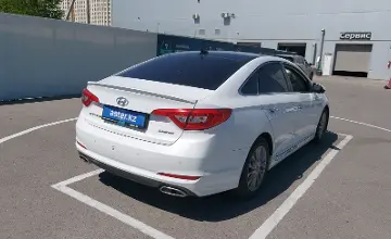 Hyundai Sonata 2014 года за 6 500 000 тг. в Шымкент фото 3