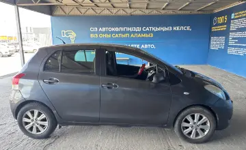 Toyota Yaris 2009 года за 3 500 000 тг. в Алматы фото 4