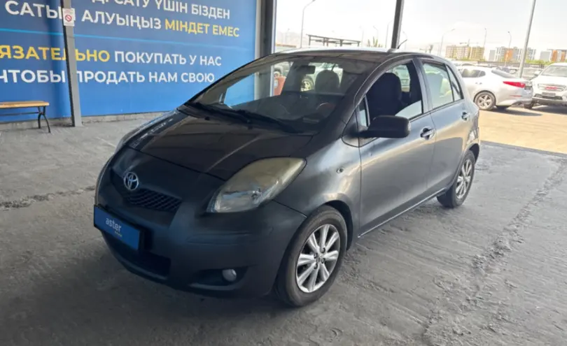Toyota Yaris 2009 года за 3 500 000 тг. в Алматы