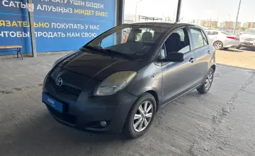 Toyota Yaris 2009 года за 3 500 000 тг. в Алматы фото 1