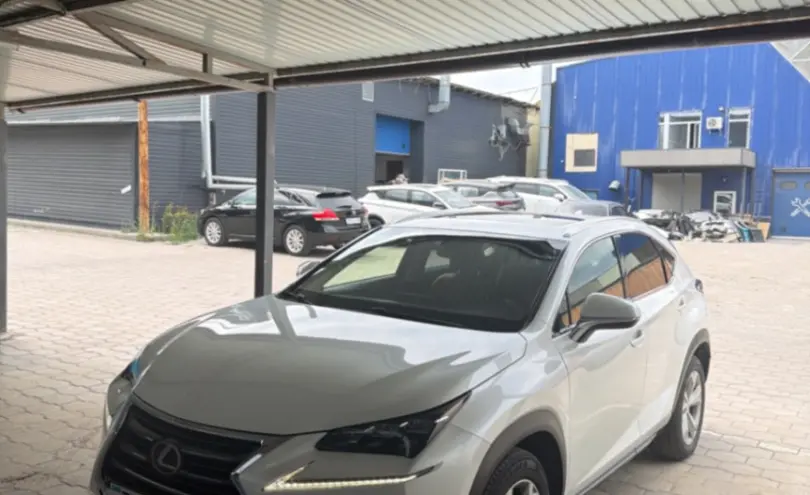 Lexus NX 2016 года за 12 000 000 тг. в Караганда