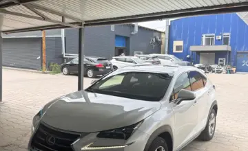 Lexus NX 2016 года за 12 000 000 тг. в Караганда фото 1