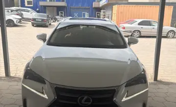 Lexus NX 2016 года за 12 000 000 тг. в Караганда фото 2