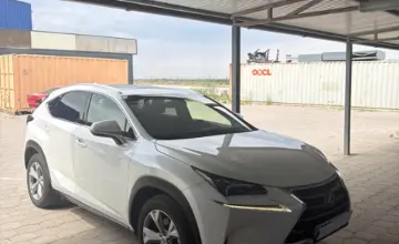 Lexus NX 2016 года за 12 000 000 тг. в Караганда фото 3