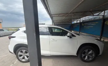 Lexus NX 2016 года за 12 000 000 тг. в Караганда фото 4