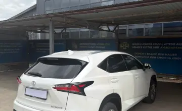 Lexus NX 2016 года за 12 000 000 тг. в Караганда