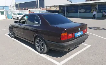 BMW 5 серии 1993 года за 1 000 000 тг. в Шымкент фото 4