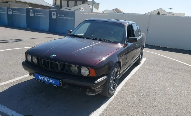 BMW 5 серии 1993 года за 1 000 000 тг. в Шымкент