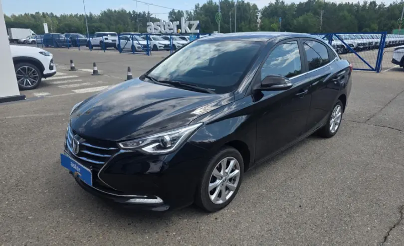 Changan Alsvin 2024 года за 4 300 000 тг. в Усть-Каменогорск