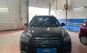 Chevrolet Captiva 2010 года за 6 000 000 тг. в Астана фото 2