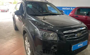 Chevrolet Captiva 2010 года за 6 000 000 тг. в Астана фото 3