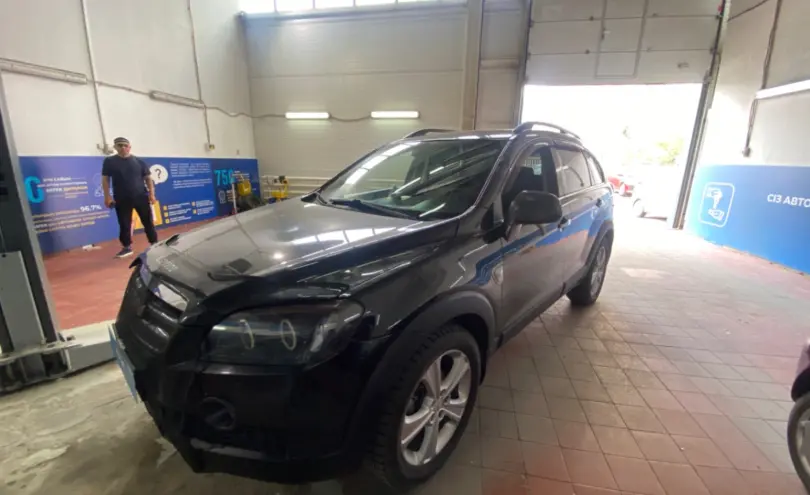 Chevrolet Captiva 2010 года за 6 000 000 тг. в Астана