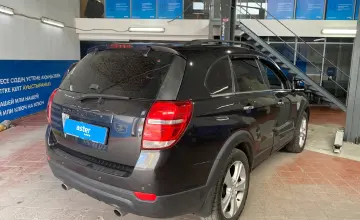 Chevrolet Captiva 2010 года за 6 000 000 тг. в Астана