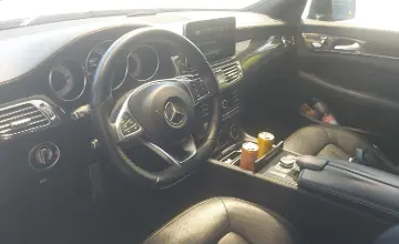 Mercedes-Benz CLS 2015 года за 15 500 000 тг. в Алматы фото 5