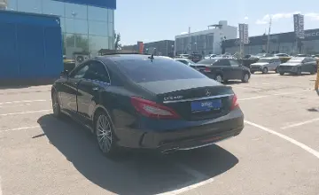 Mercedes-Benz CLS 2015 года за 15 500 000 тг. в Алматы фото 4