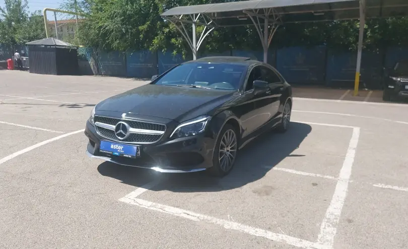 Mercedes-Benz CLS 2015 года за 15 500 000 тг. в Алматы