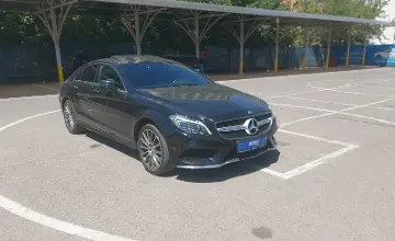 Mercedes-Benz CLS 2015 года за 15 500 000 тг. в Алматы фото 2