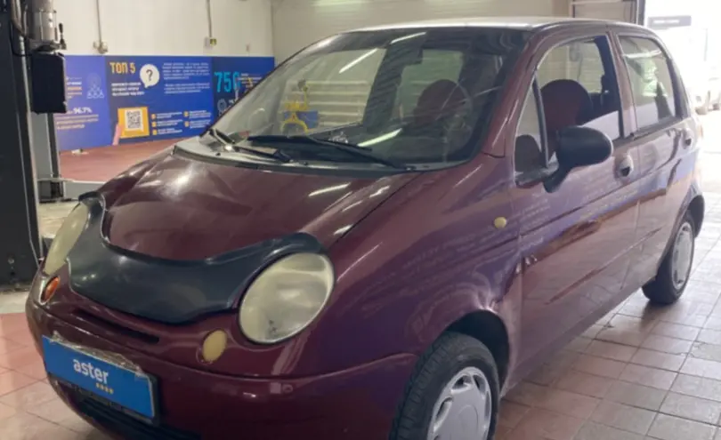 Daewoo Matiz 2014 года за 800 000 тг. в Астана