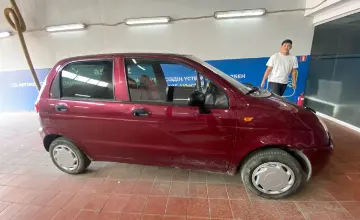 Daewoo Matiz 2014 года за 800 000 тг. в Астана фото 4