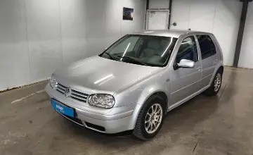 Volkswagen Golf 1999 года за 2 800 000 тг. в Астана фото 1