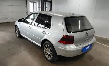 Volkswagen Golf 1999 года за 2 800 000 тг. в Астана фото 4