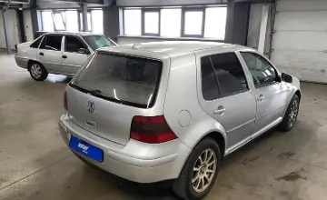 Volkswagen Golf 1999 года за 2 800 000 тг. в Астана фото 3