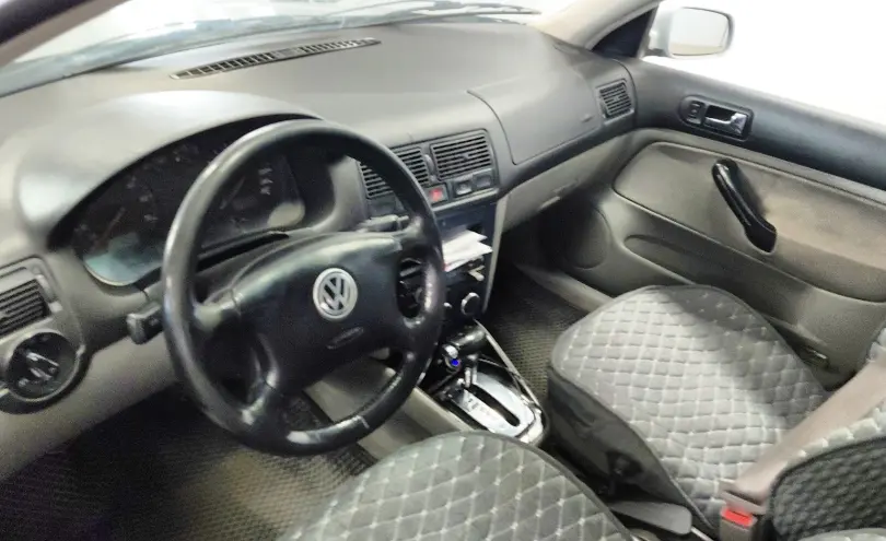 Volkswagen Golf 1999 года за 2 800 000 тг. в Астана фото 5