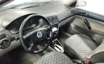 Volkswagen Golf 1999 года за 2 800 000 тг. в Астана фото 5
