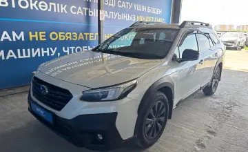 Subaru Outback 2025 года за 21 000 000 тг. в Алматы фото 1