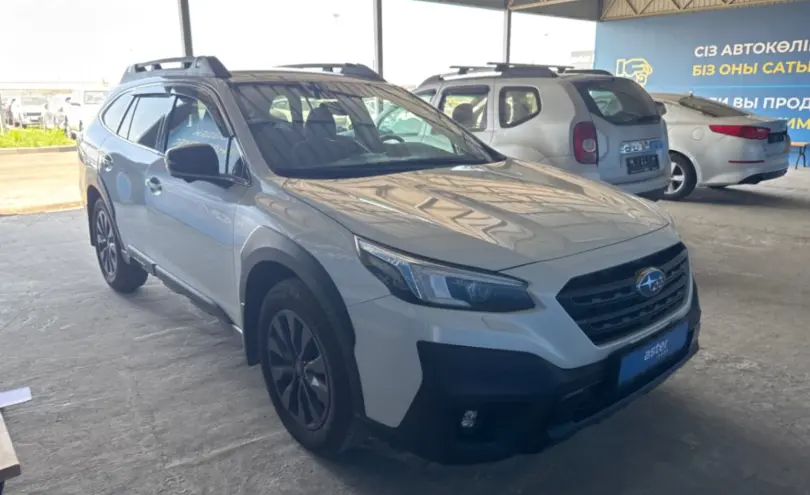 Subaru Outback 2025 года за 21 000 000 тг. в Алматы фото 3