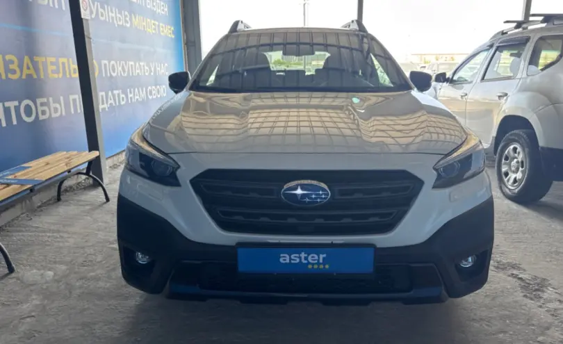 Subaru Outback 2025 года за 21 000 000 тг. в Алматы фото 2